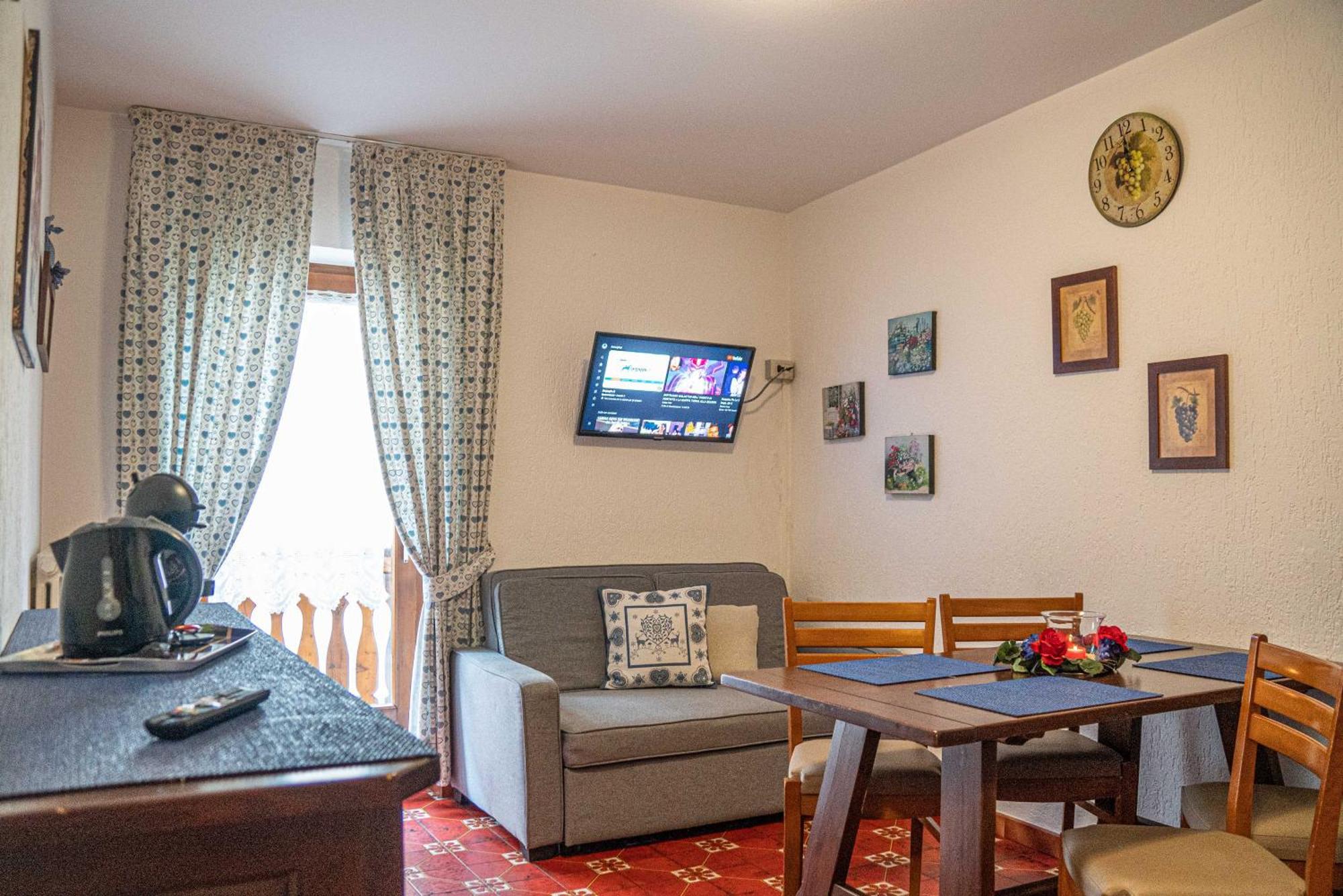 Maison Ostaria Myholidaylivigno Eksteriør bilde