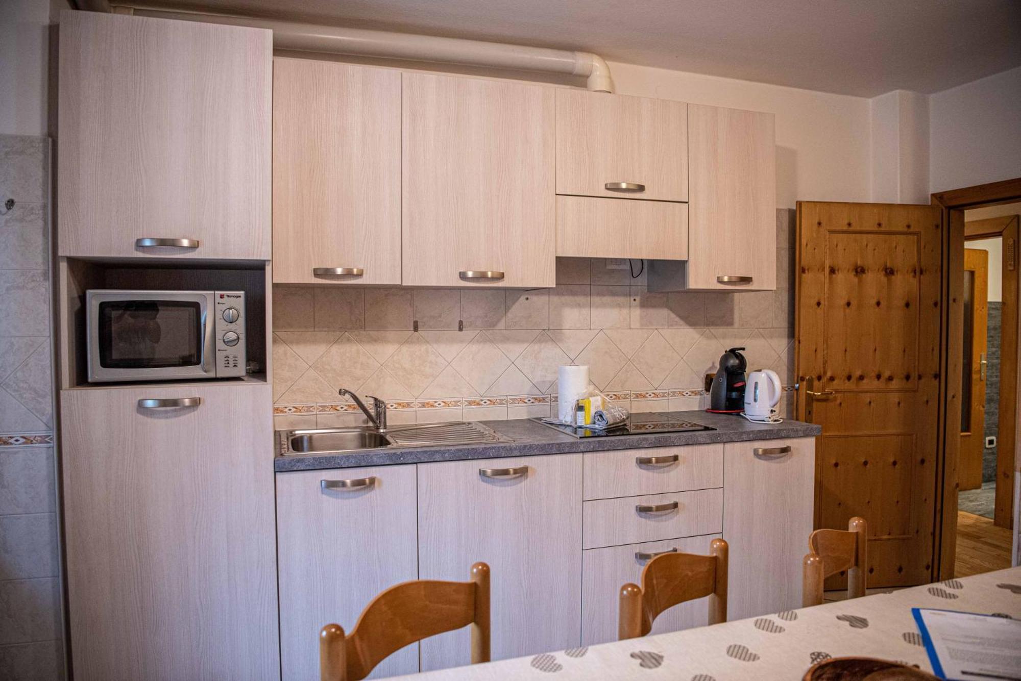Maison Ostaria Myholidaylivigno Eksteriør bilde