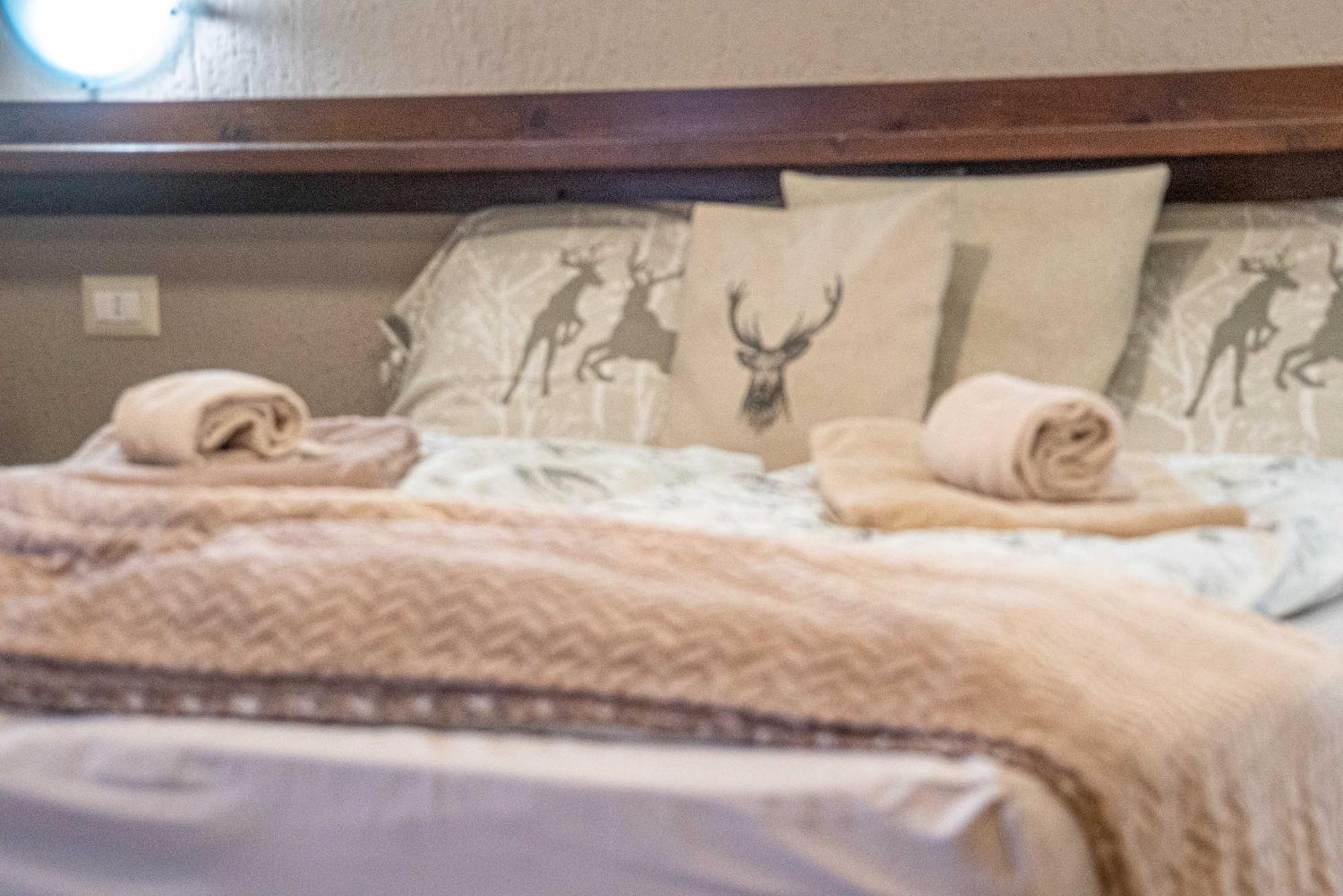 Maison Ostaria Myholidaylivigno Eksteriør bilde