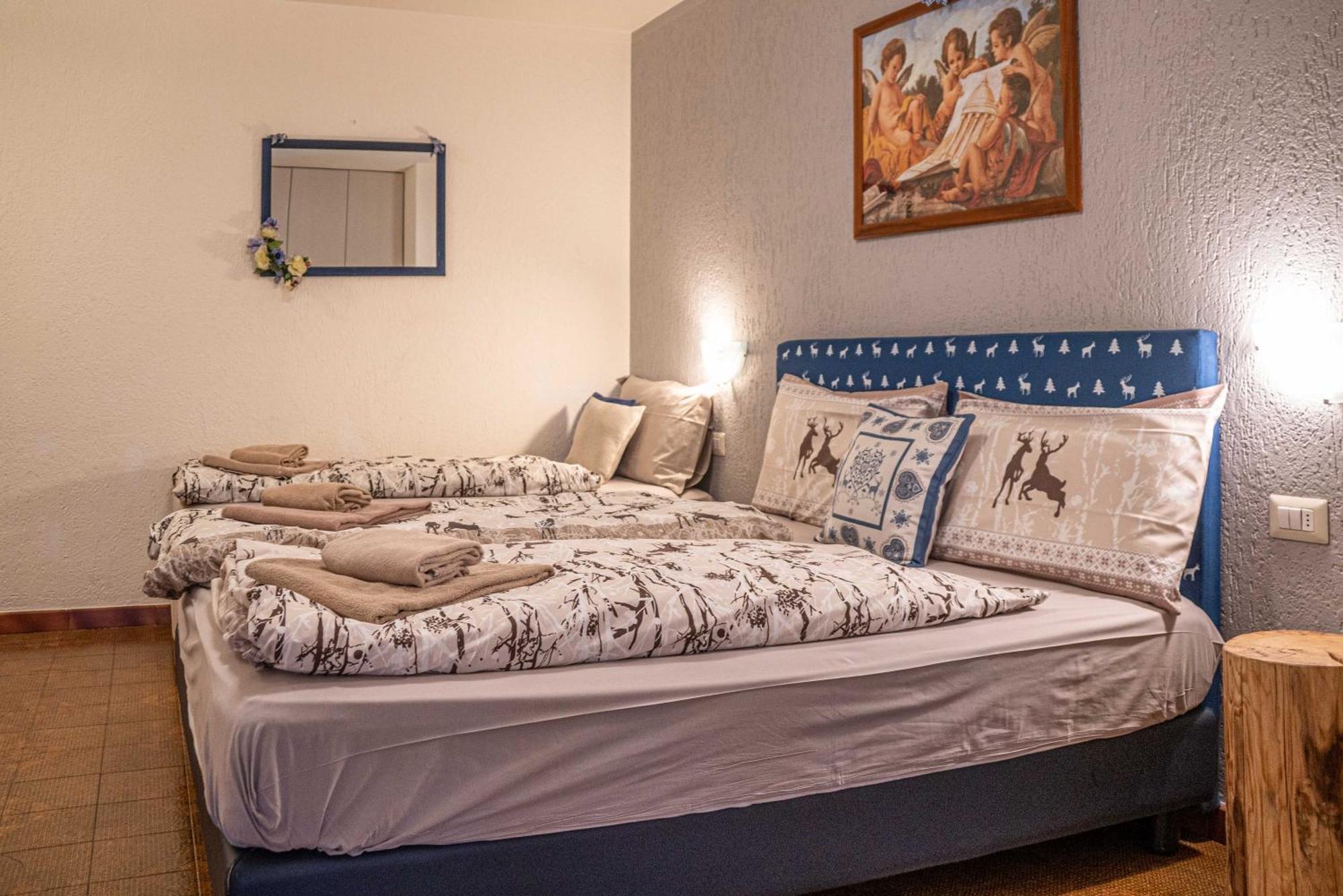 Maison Ostaria Myholidaylivigno Eksteriør bilde