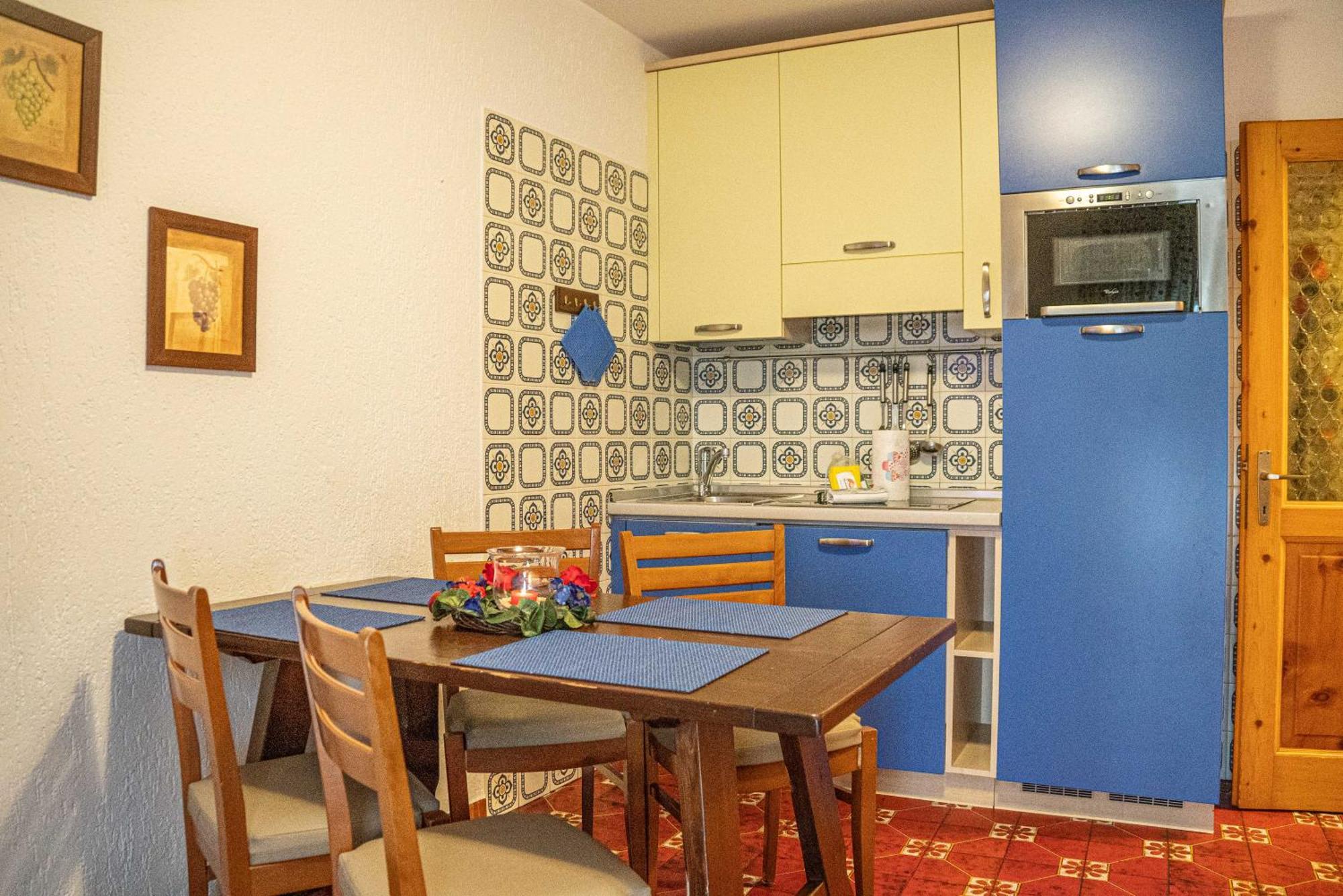 Maison Ostaria Myholidaylivigno Eksteriør bilde