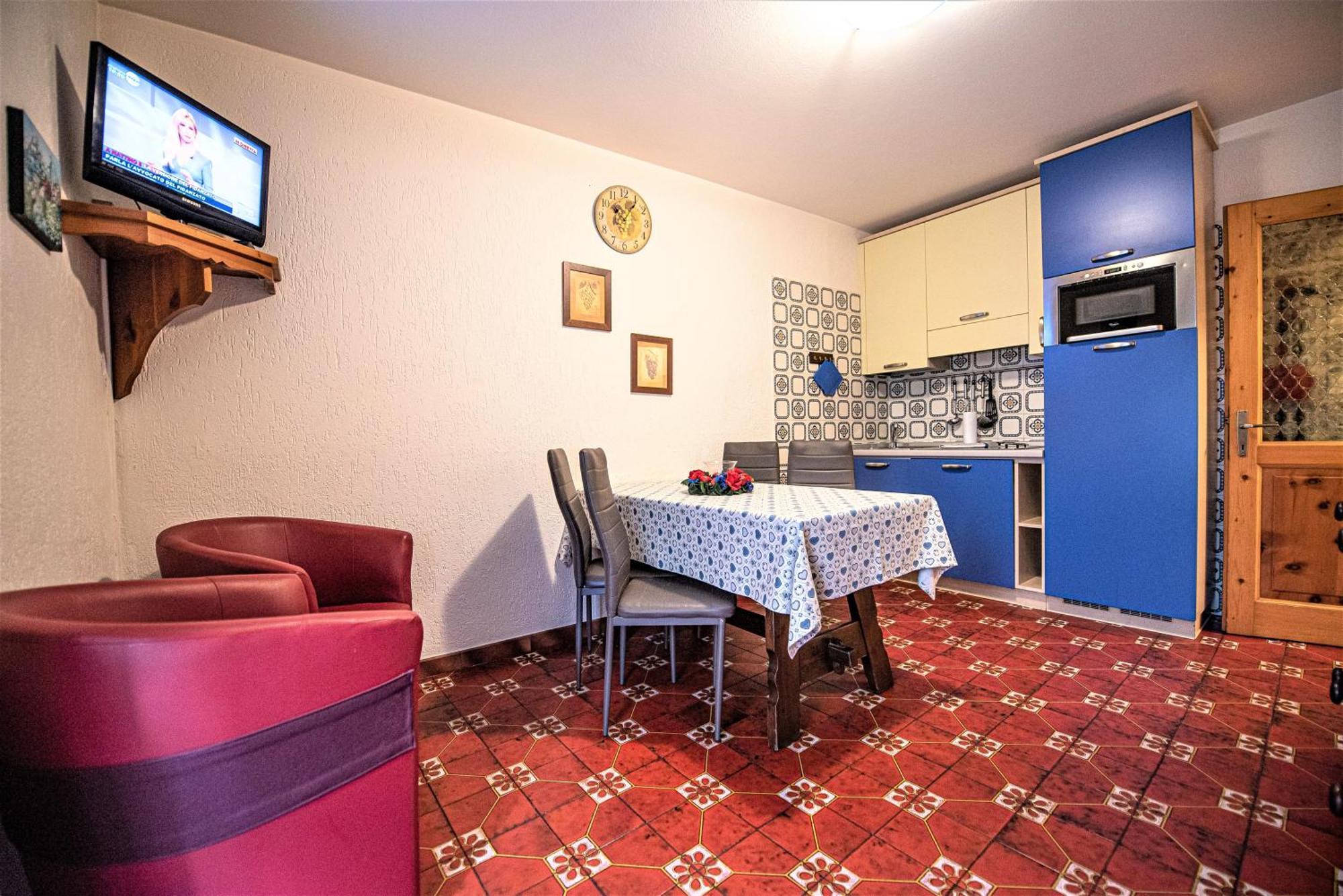 Maison Ostaria Myholidaylivigno Eksteriør bilde