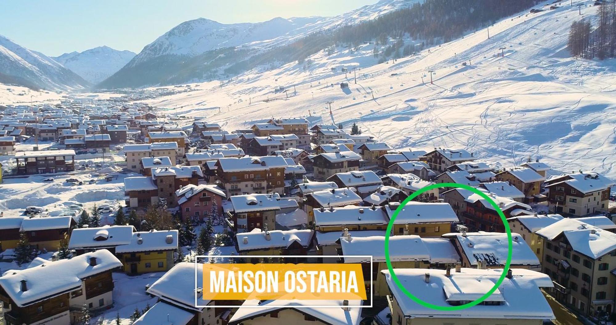 Maison Ostaria Myholidaylivigno Eksteriør bilde