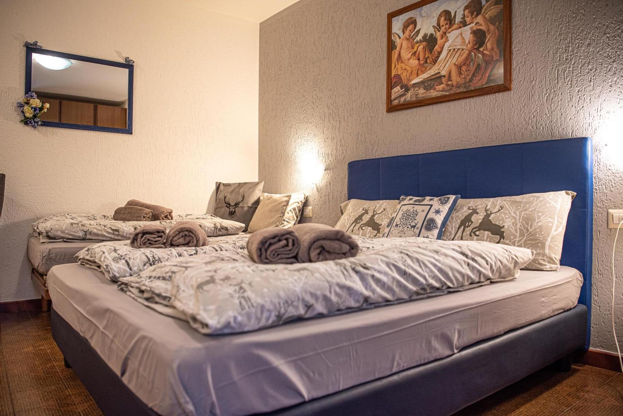 Maison Ostaria Myholidaylivigno Eksteriør bilde