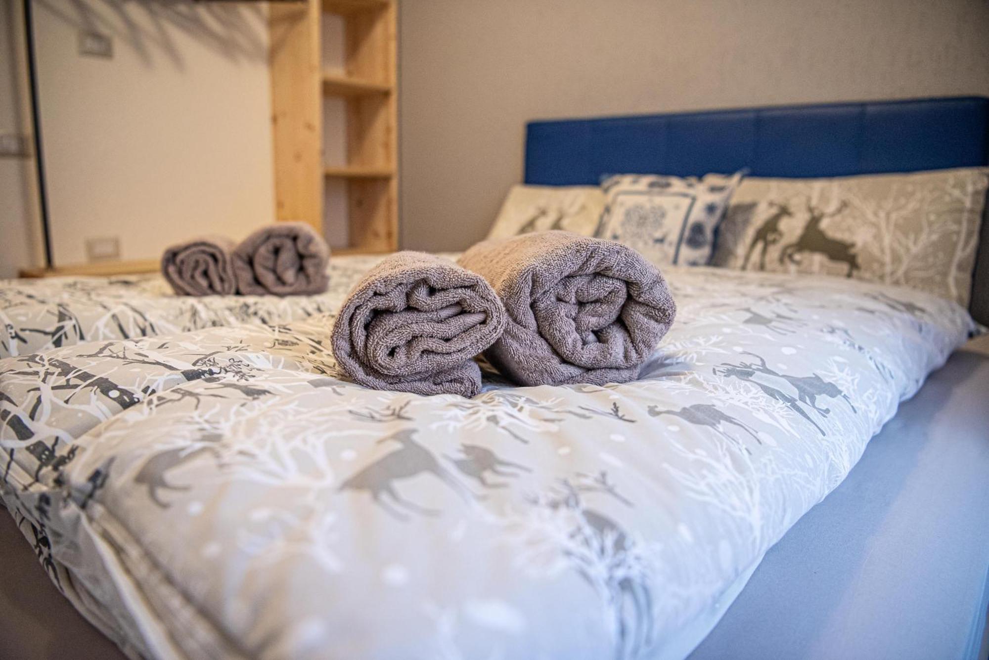 Maison Ostaria Myholidaylivigno Eksteriør bilde