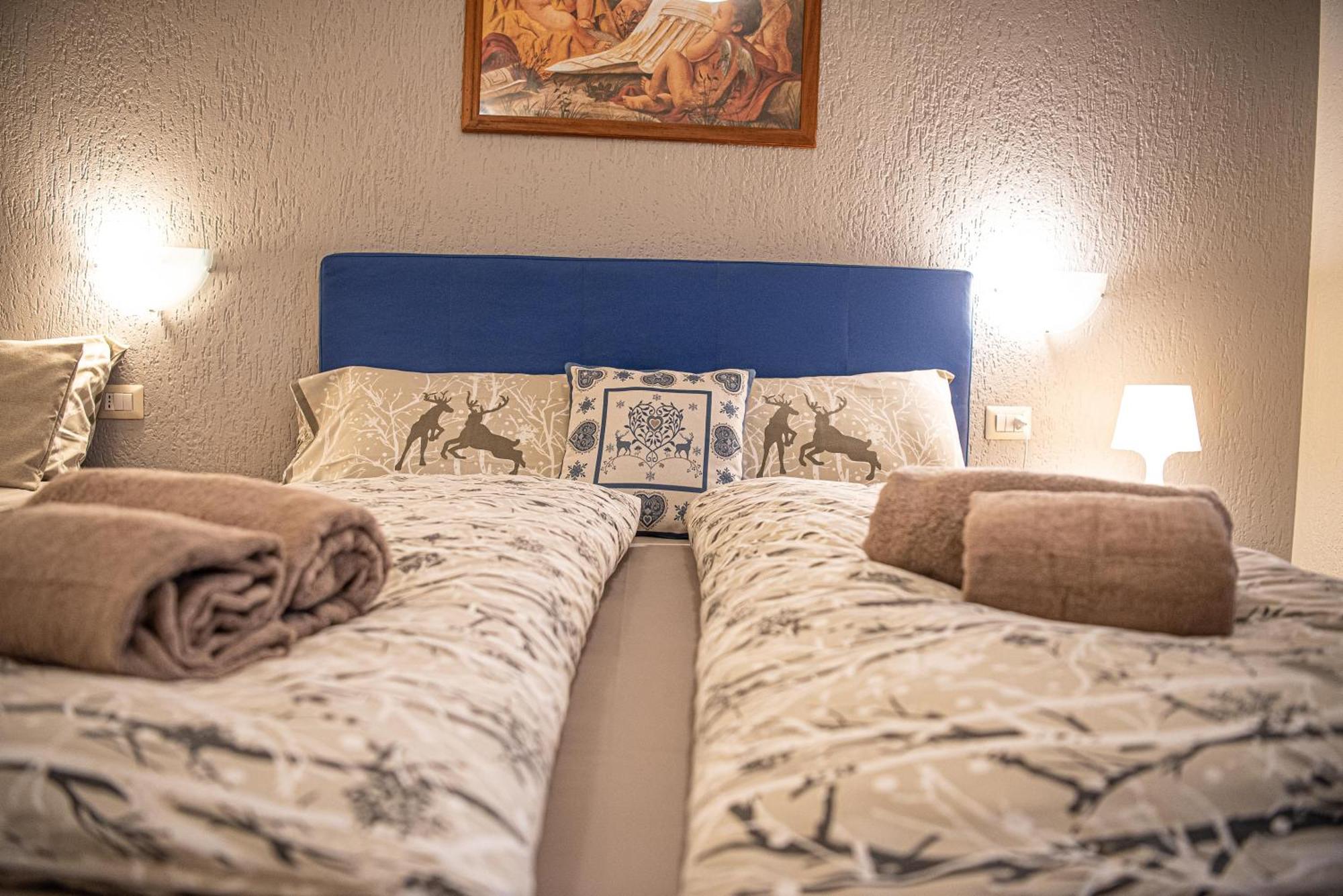 Maison Ostaria Myholidaylivigno Eksteriør bilde