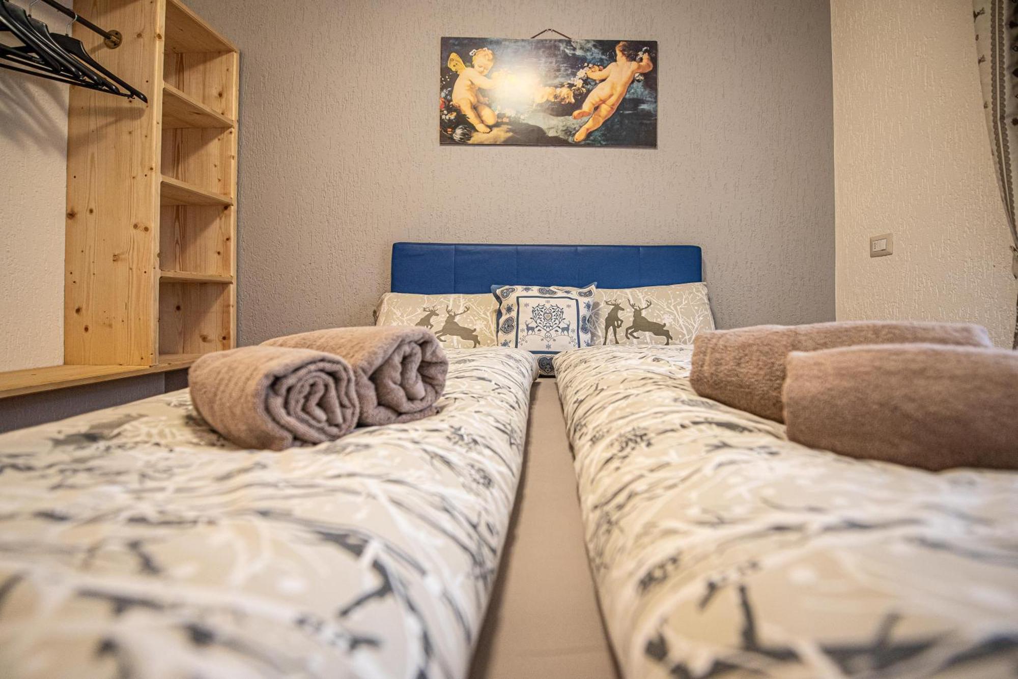 Maison Ostaria Myholidaylivigno Eksteriør bilde