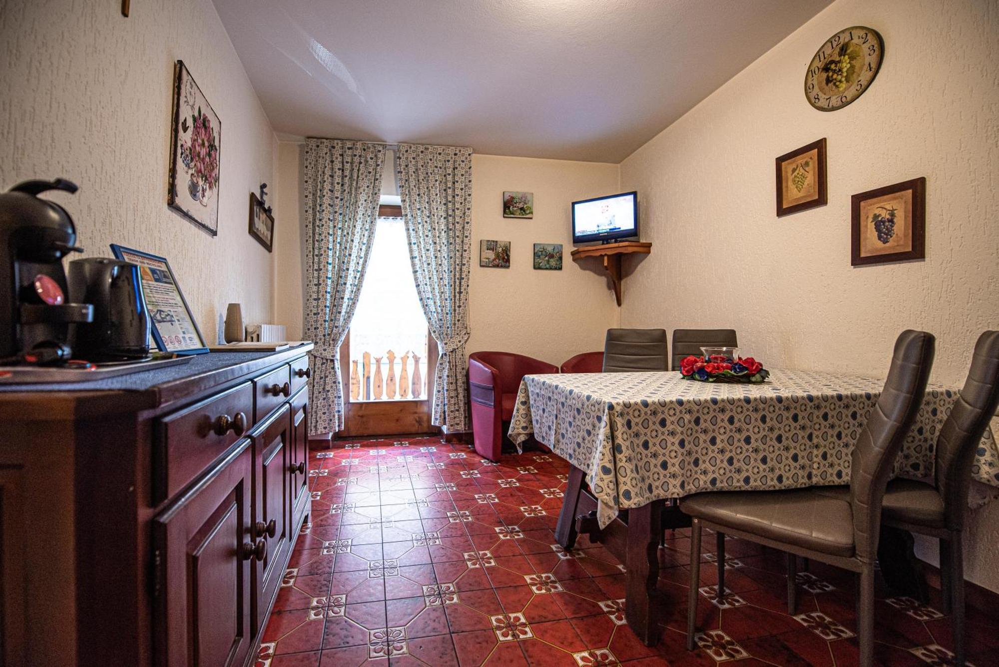 Maison Ostaria Myholidaylivigno Eksteriør bilde