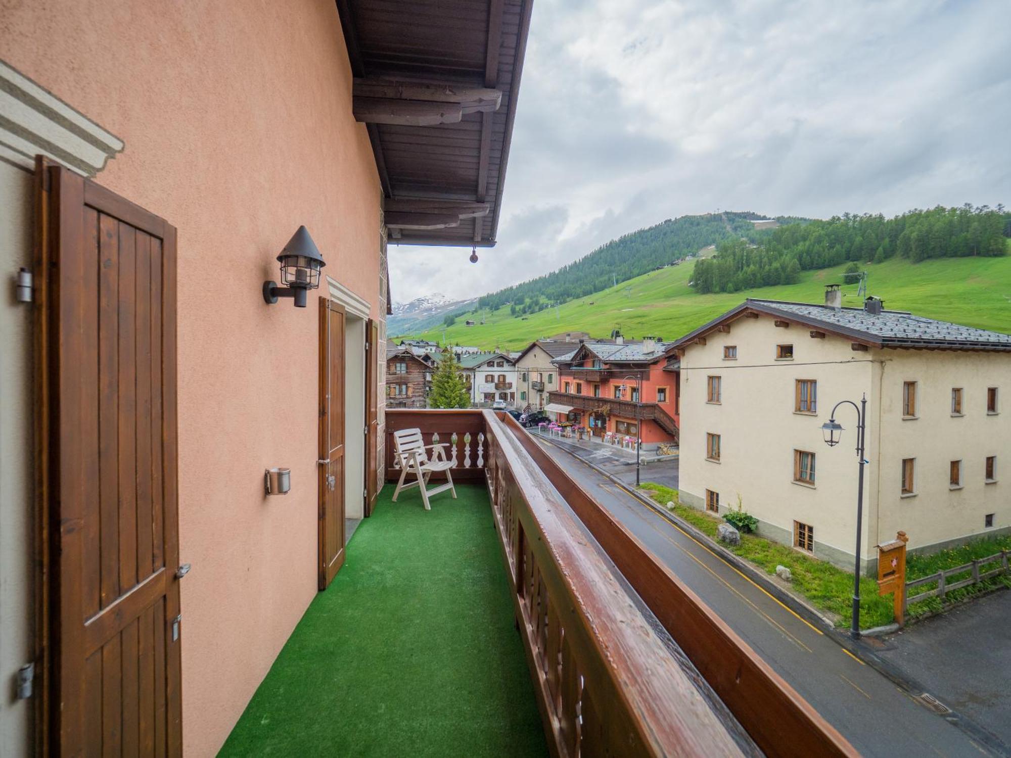 Maison Ostaria Myholidaylivigno Eksteriør bilde